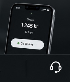 EasyRide Driver App