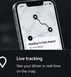 EasyRide Rider App